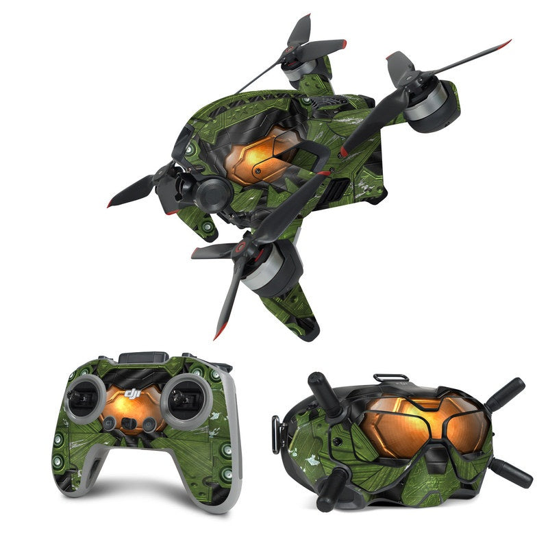 Hail To The Chief - DJI FPV Combo Skin