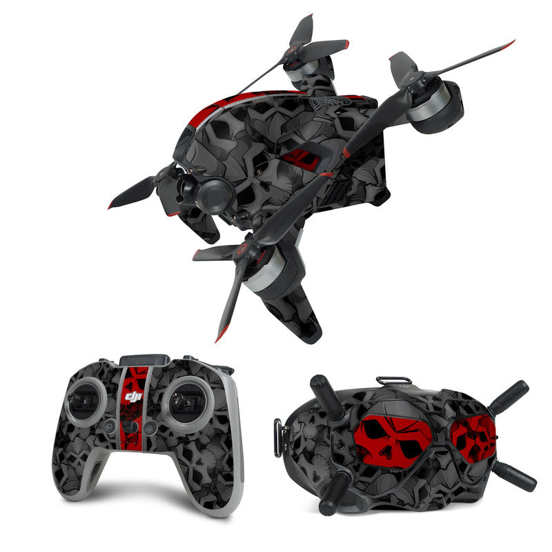 Nunzio - DJI FPV Combo Skin
