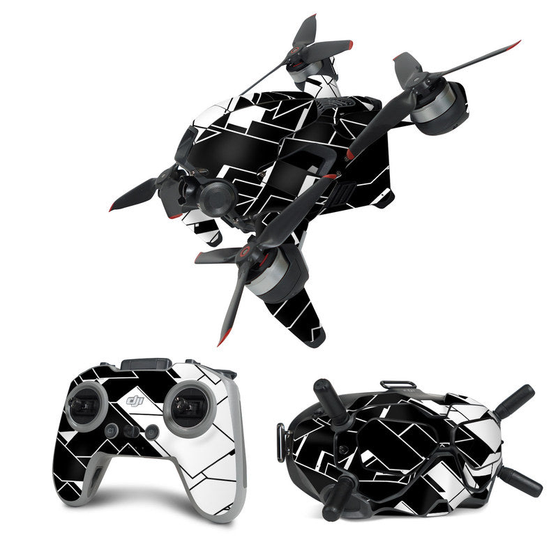 Real Slow - DJI FPV Combo Skin