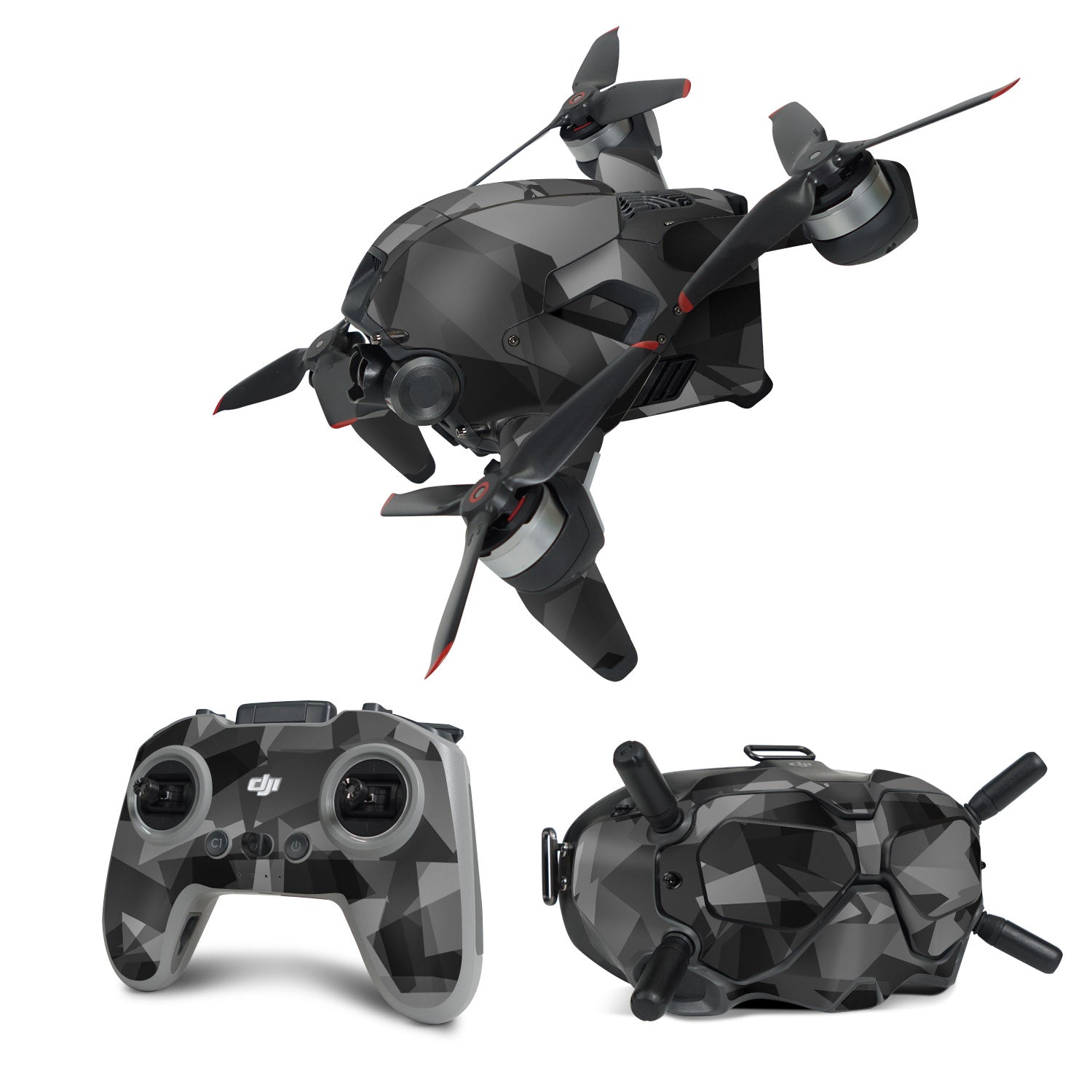 Starkiller - DJI FPV Combo Skin
