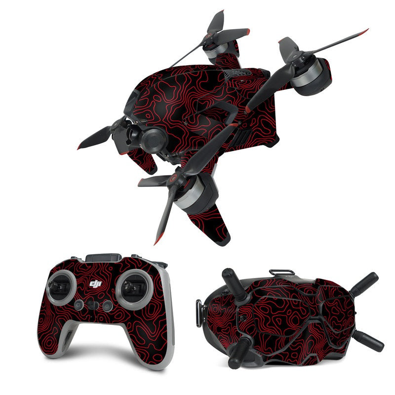 Terraformer - DJI FPV Combo Skin