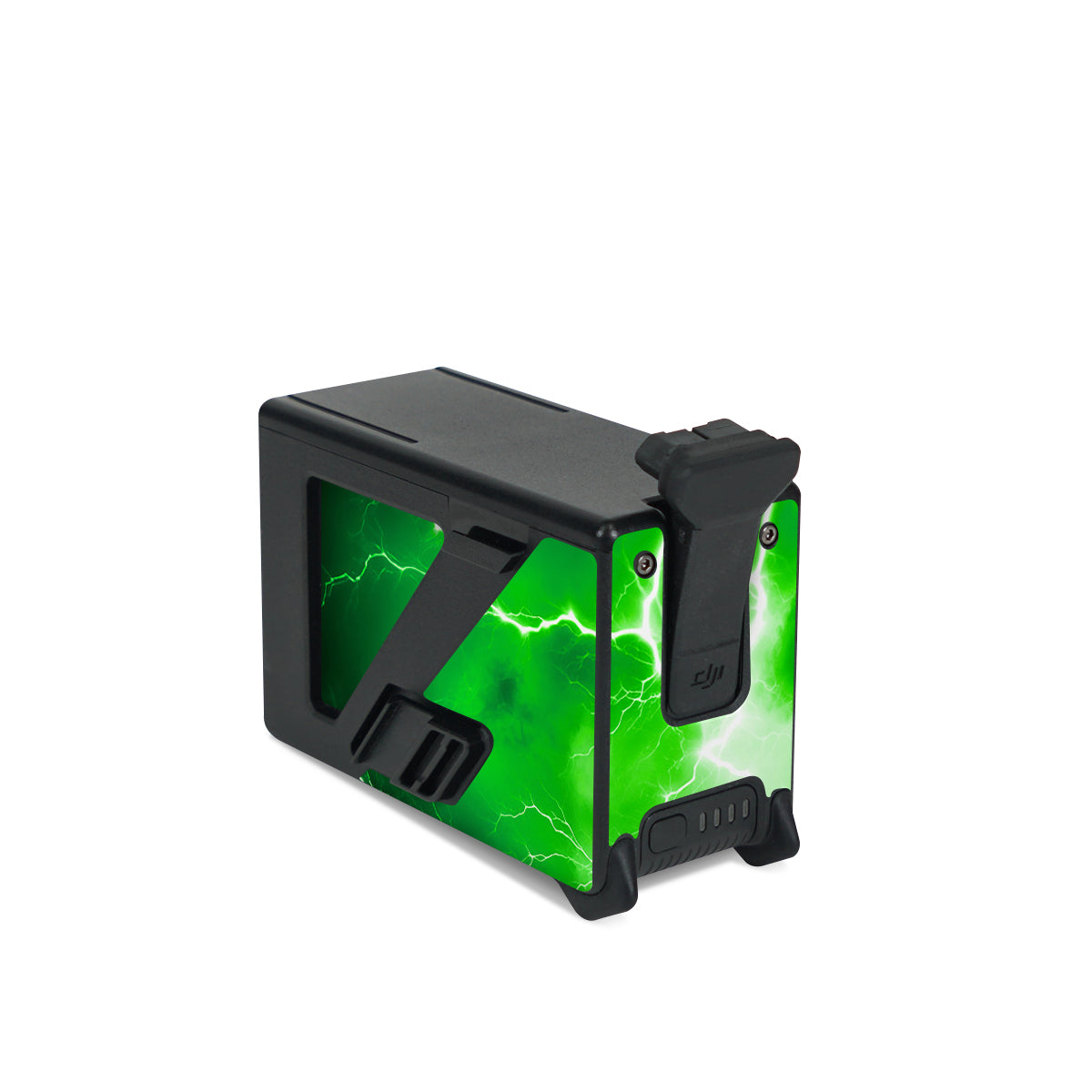 Apocalypse Green - DJI FPV Combo Battery Skin