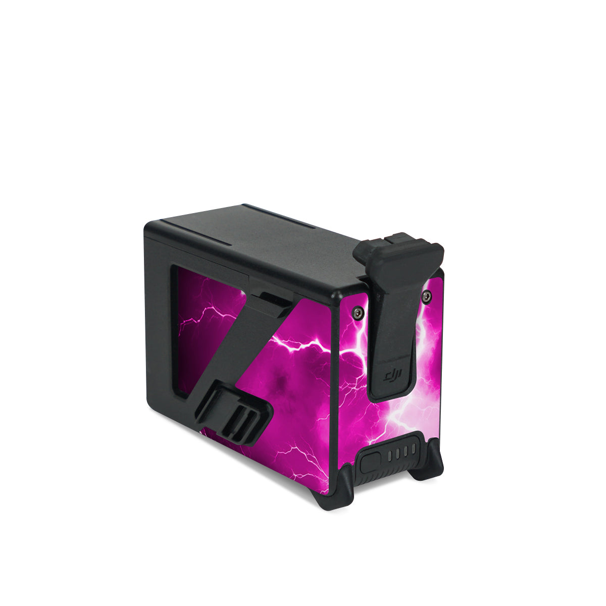 Apocalypse Pink - DJI FPV Combo Battery Skin