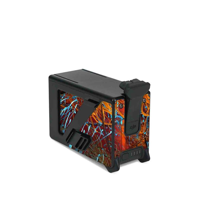 Axonal - DJI FPV Combo Battery Skin