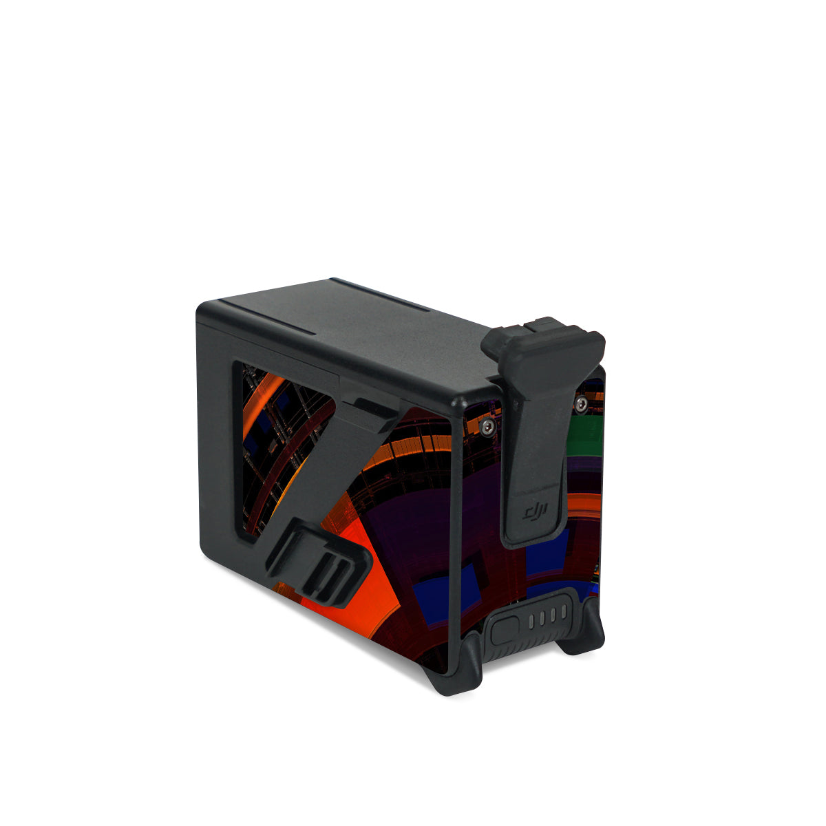Color Wheel - DJI FPV Combo Battery Skin