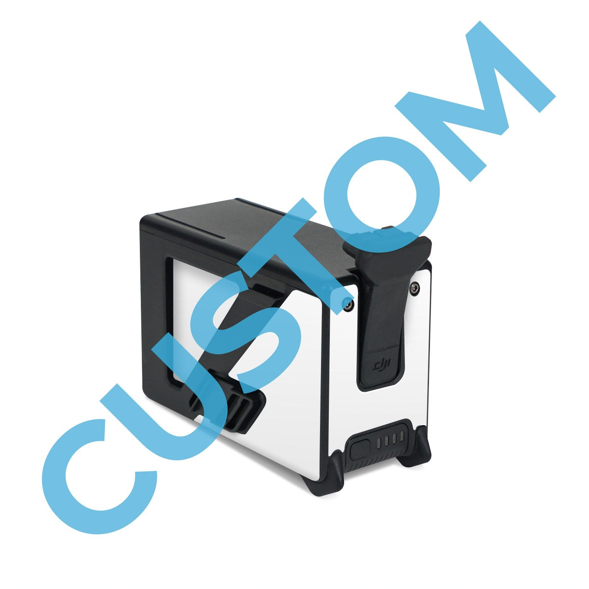 Custom - DJI FPV Combo Battery Skin