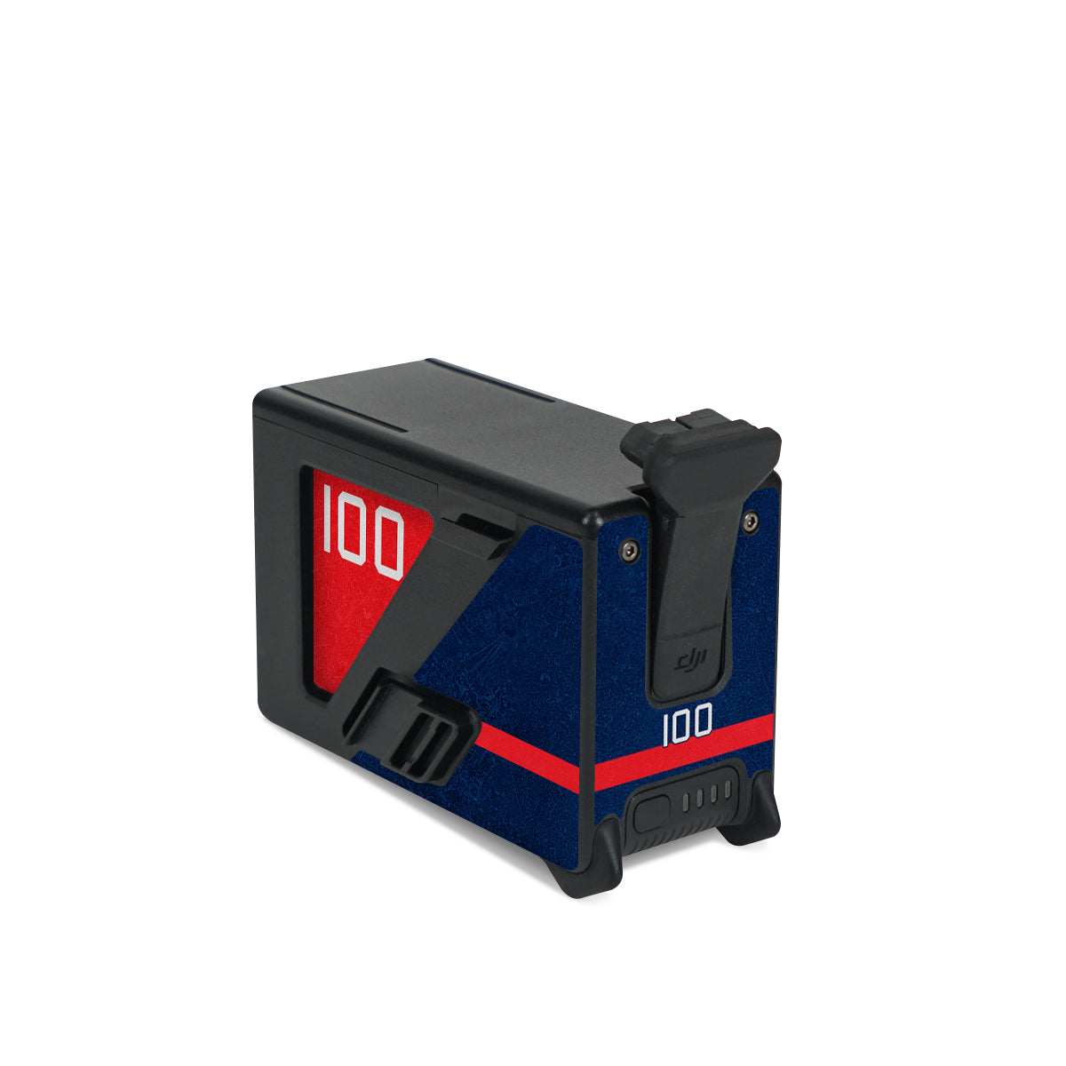 Danger Zone - DJI FPV Combo Battery Skin