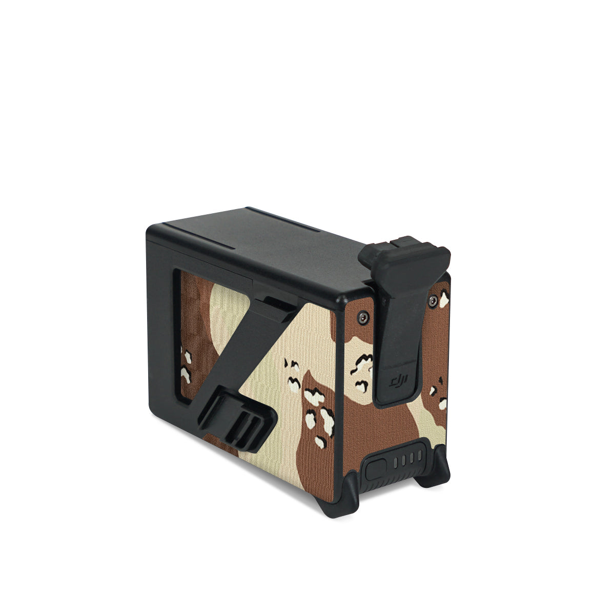 Desert Camo - DJI FPV Combo Battery Skin