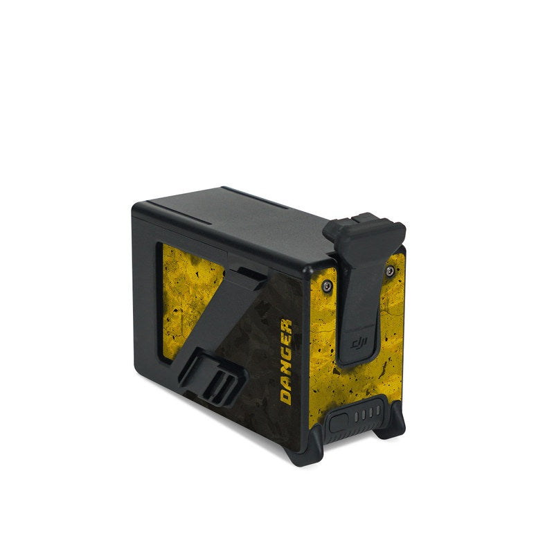 EVAC - DJI FPV Combo Battery Skin