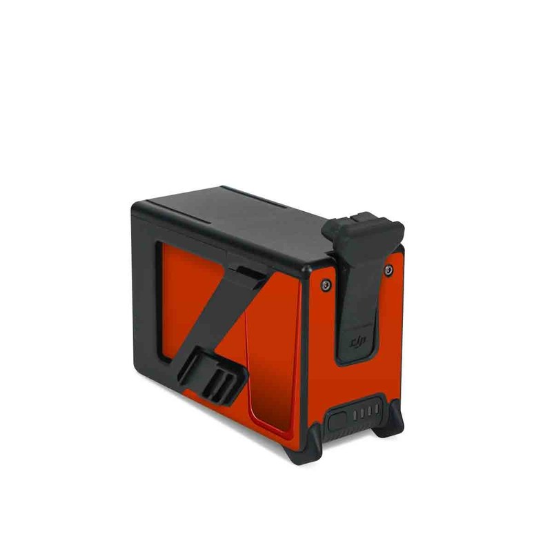 Hot Rod - DJI FPV Combo Battery Skin