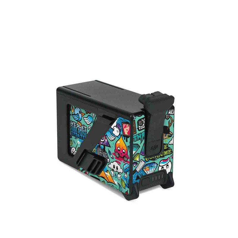 Jewel Thief - DJI FPV Combo Battery Skin