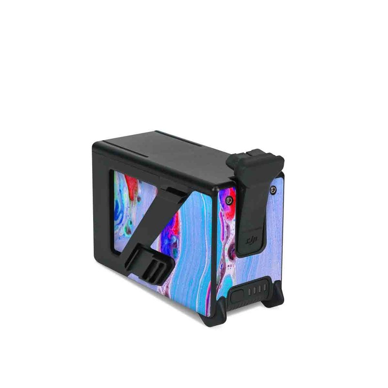 Marbled Lustre - DJI FPV Combo Battery Skin