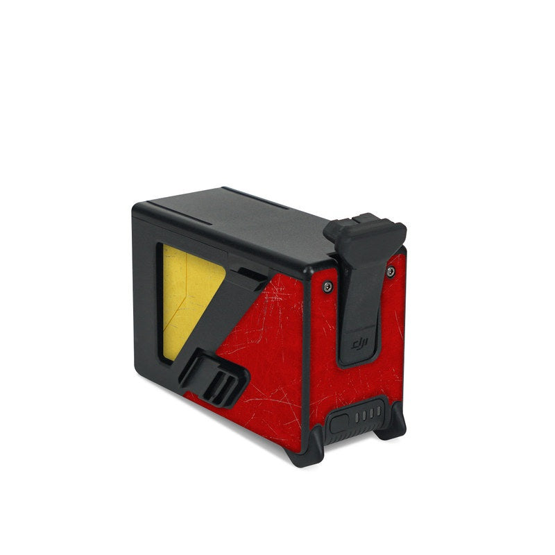 Mark XLIII - DJI FPV Combo Battery Skin