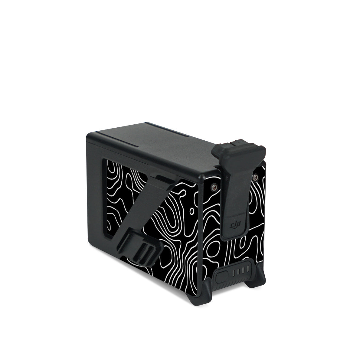 Nocturnal - DJI FPV Combo Battery Skin