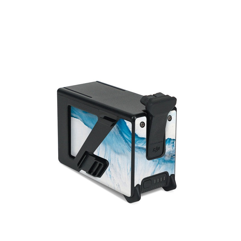 Polar Marble - DJI FPV Combo Battery Skin