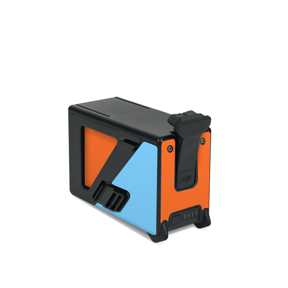 Retro Racer - DJI FPV Combo Battery Skin