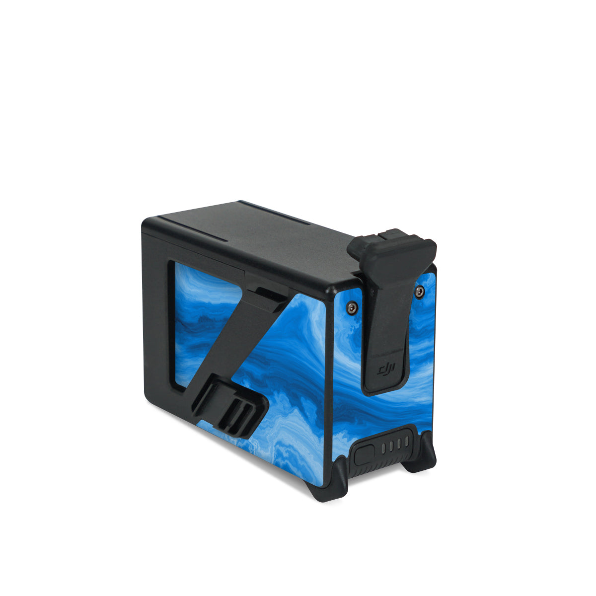 Sapphire Agate - DJI FPV Combo Battery Skin