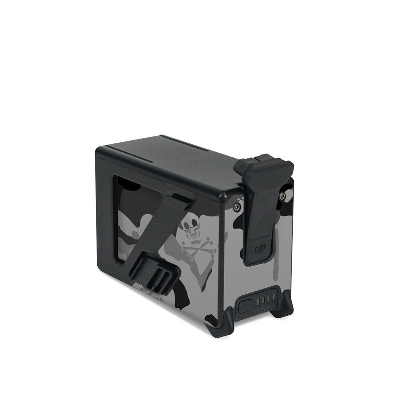 SOFLETE Black Multicam - DJI FPV Combo Battery Skin