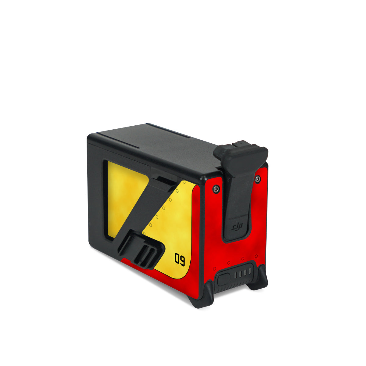Splashdown - DJI FPV Combo Battery Skin