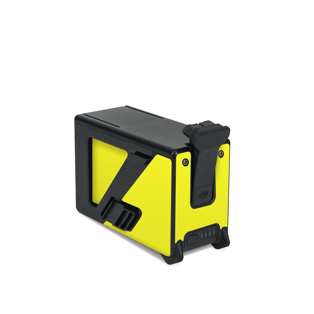 Solid State Lemon - DJI FPV Combo Battery Skin