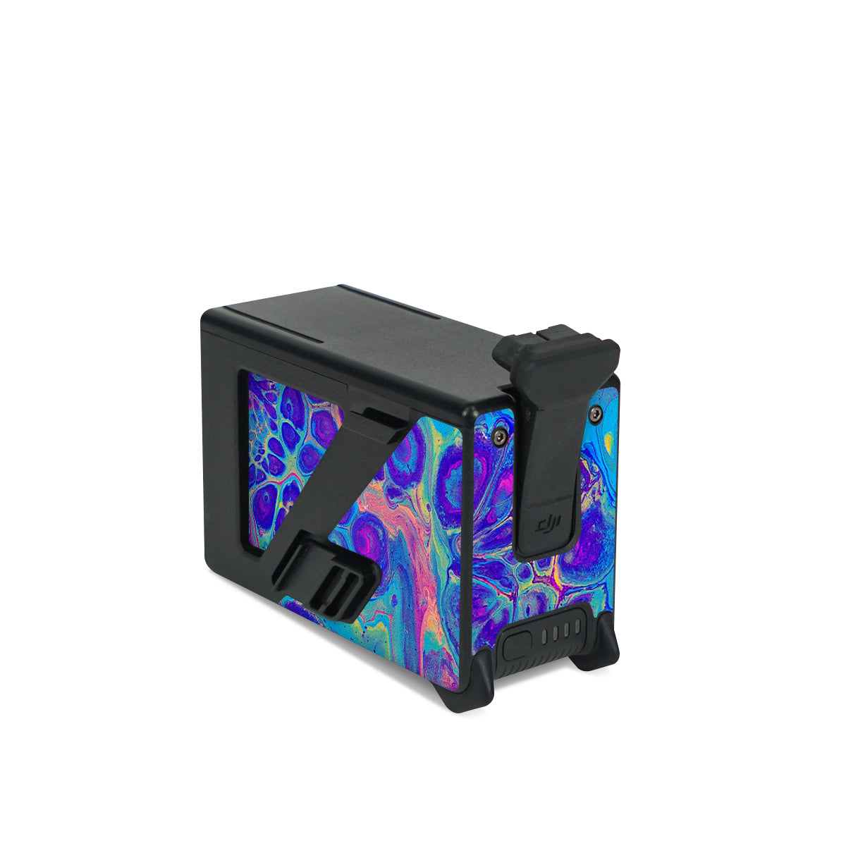 Unicorn Vibe - DJI FPV Combo Battery Skin