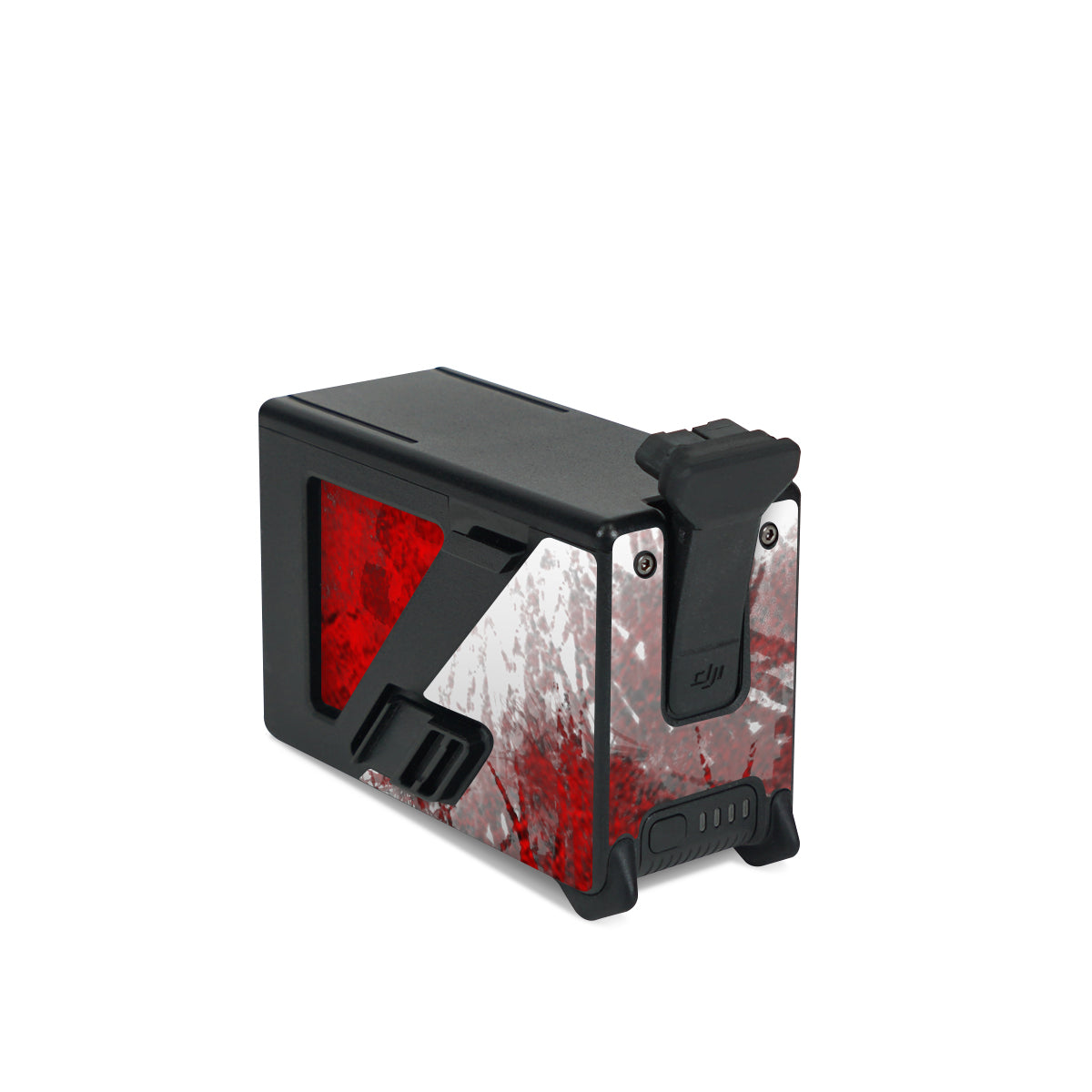 War Light - DJI FPV Combo Battery Skin