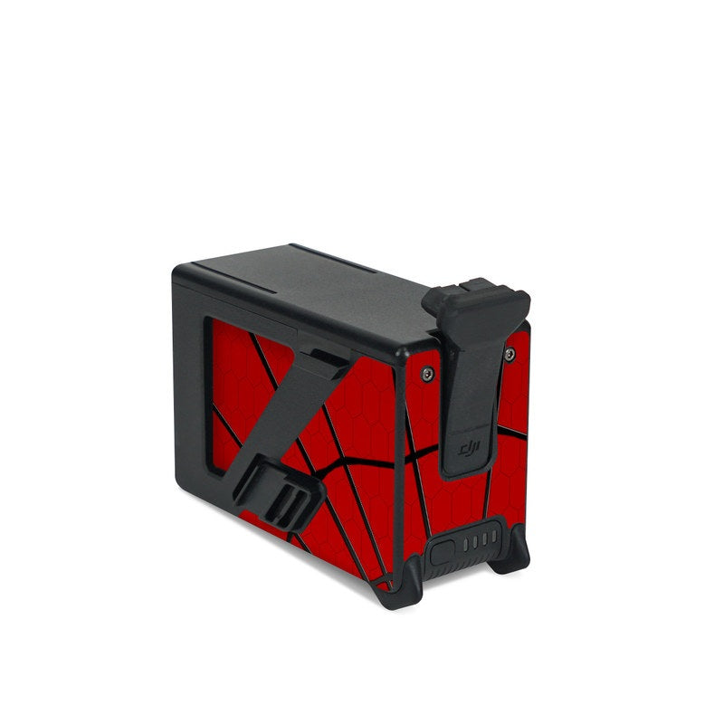 Webslinger - DJI FPV Combo Battery Skin