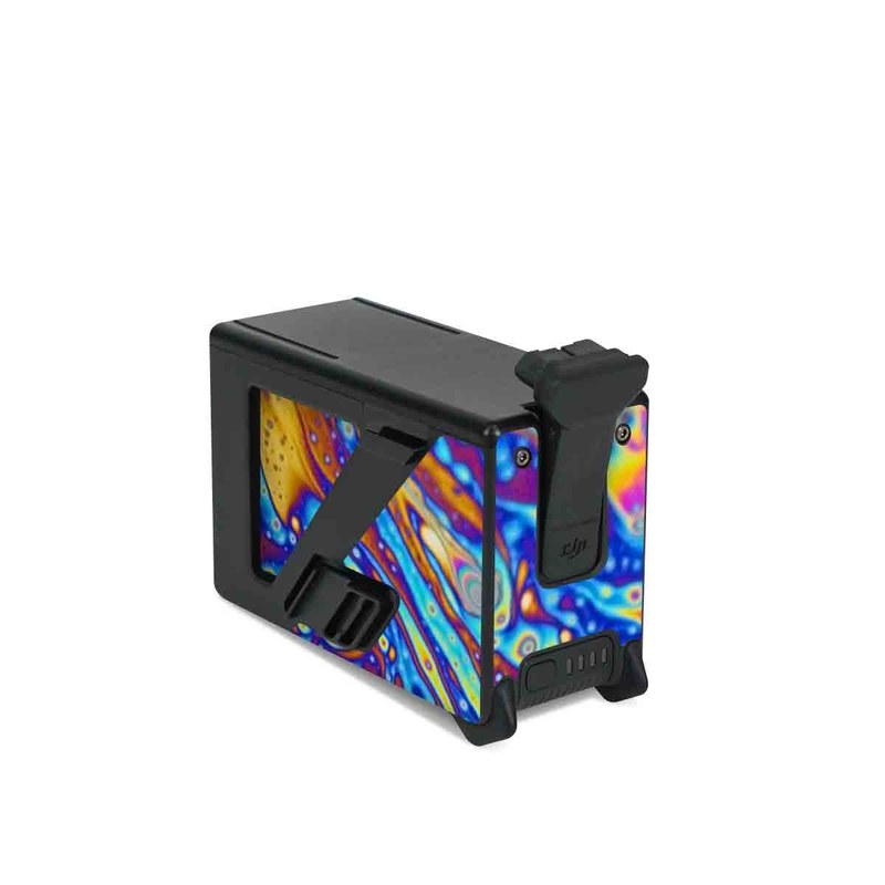 World of Soap - DJI FPV Combo Battery Skin