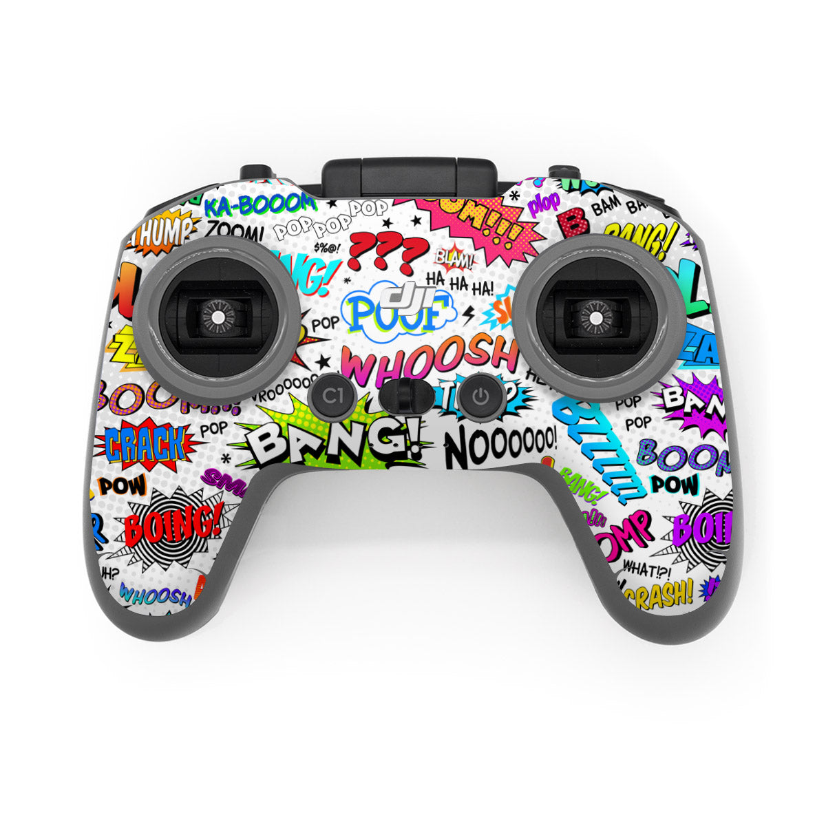 Comics - DJI FPV Remote Controller 2 Skin