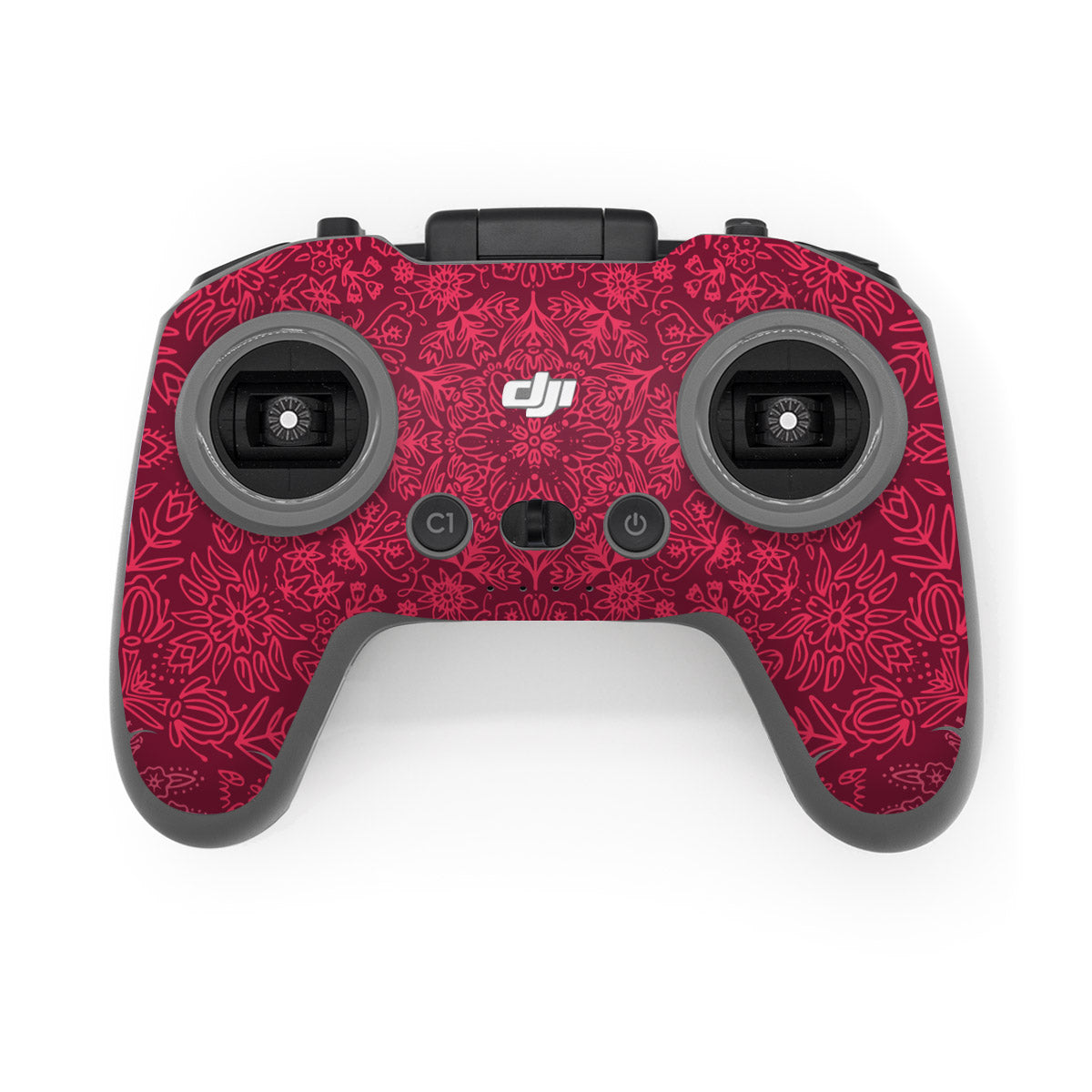 Floral Vortex - DJI FPV Remote Controller 2 Skin