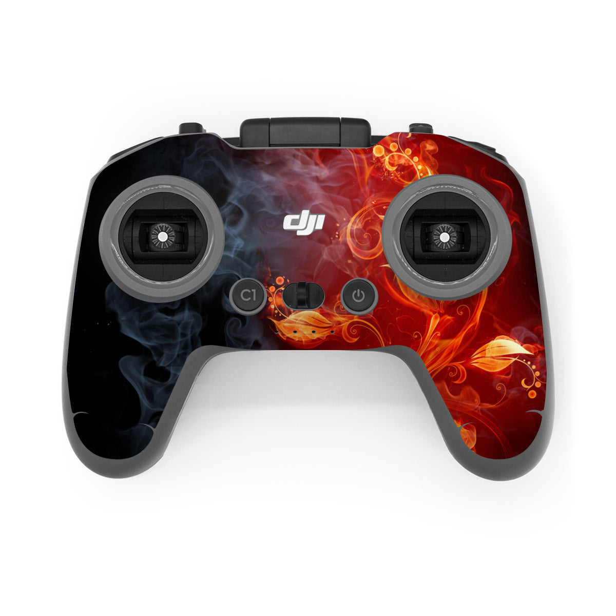 Flower Of Fire - DJI FPV Remote Controller 2 Skin