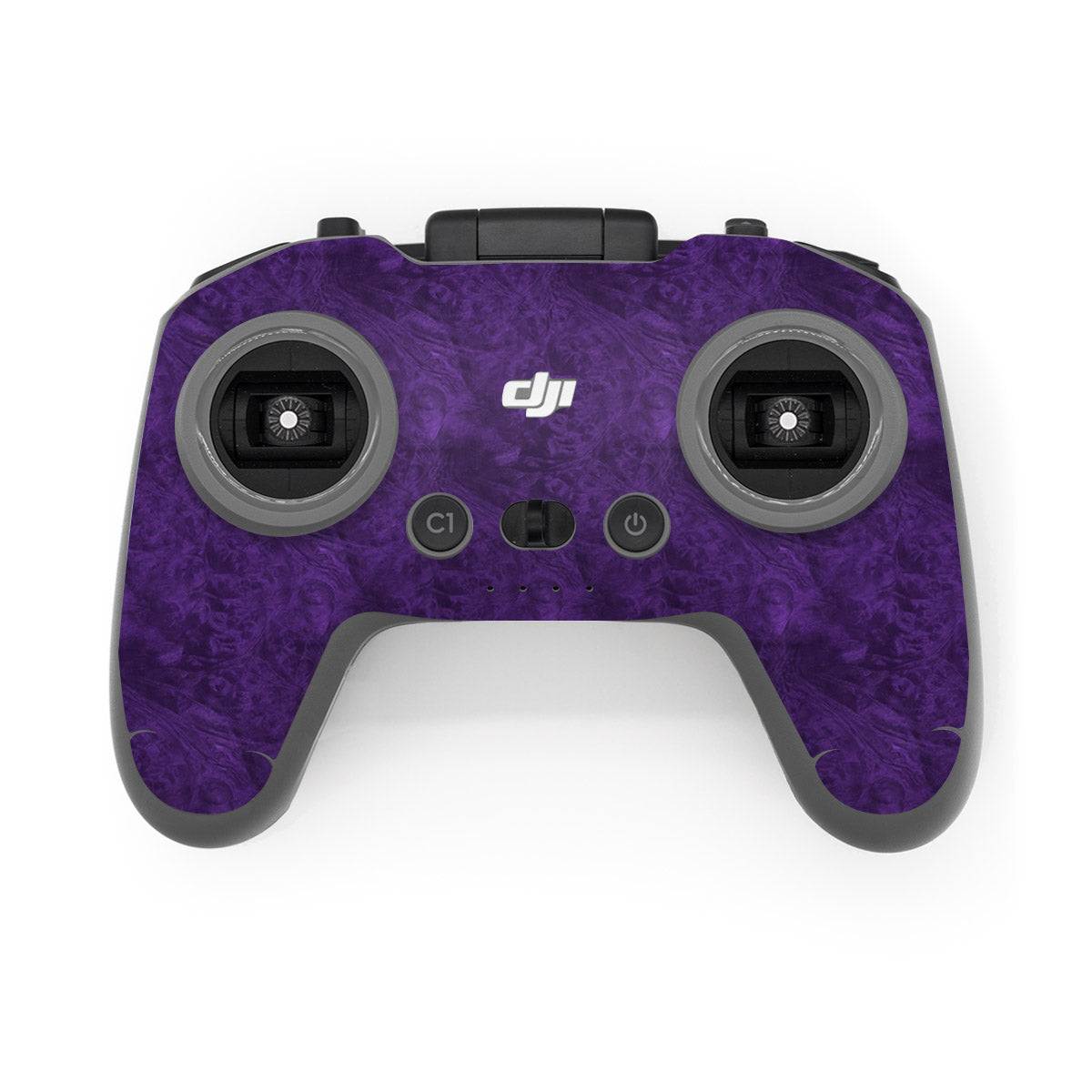 Purple Lacquer - DJI FPV Remote Controller 2 Skin