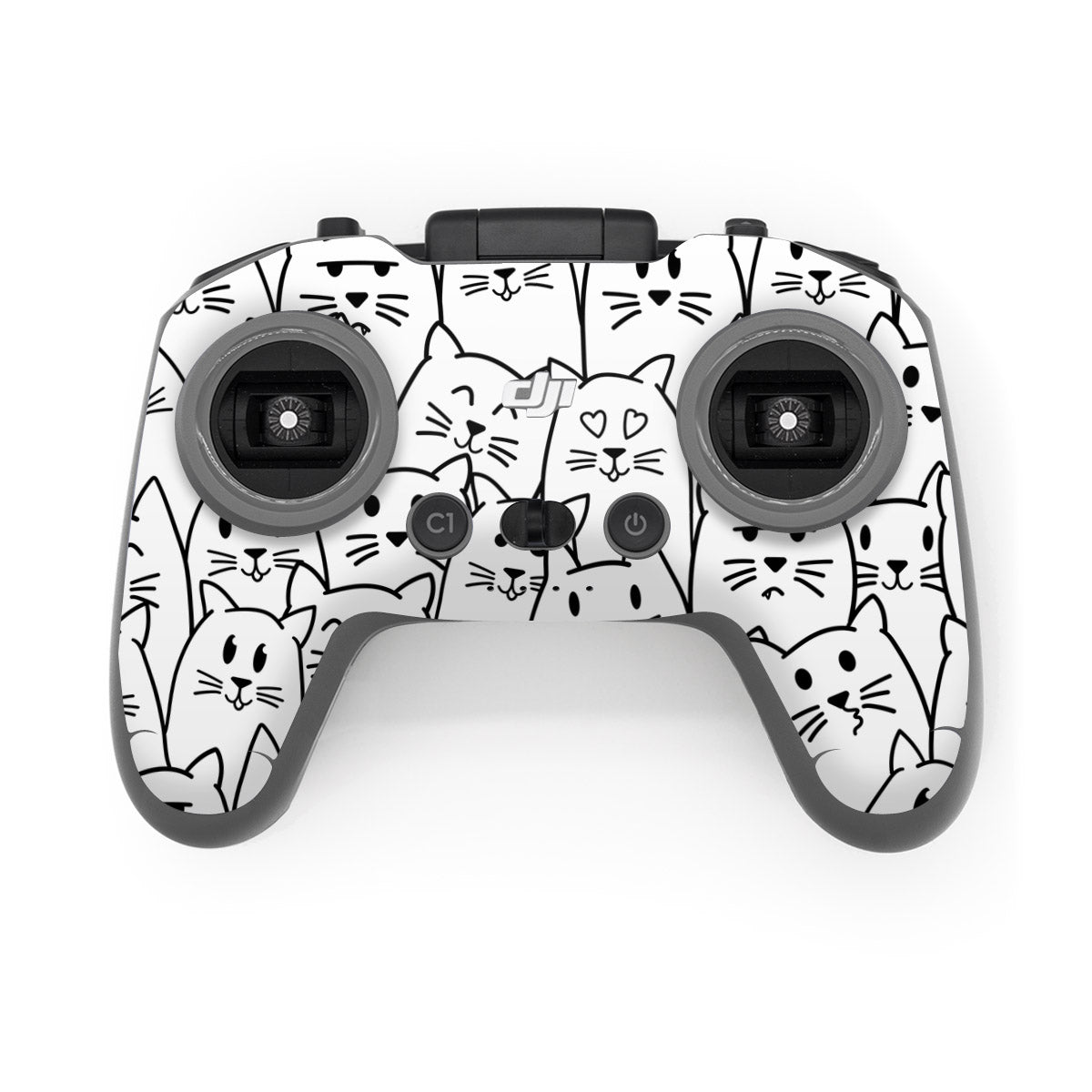 Moody Cats - DJI FPV Remote Controller 2 Skin