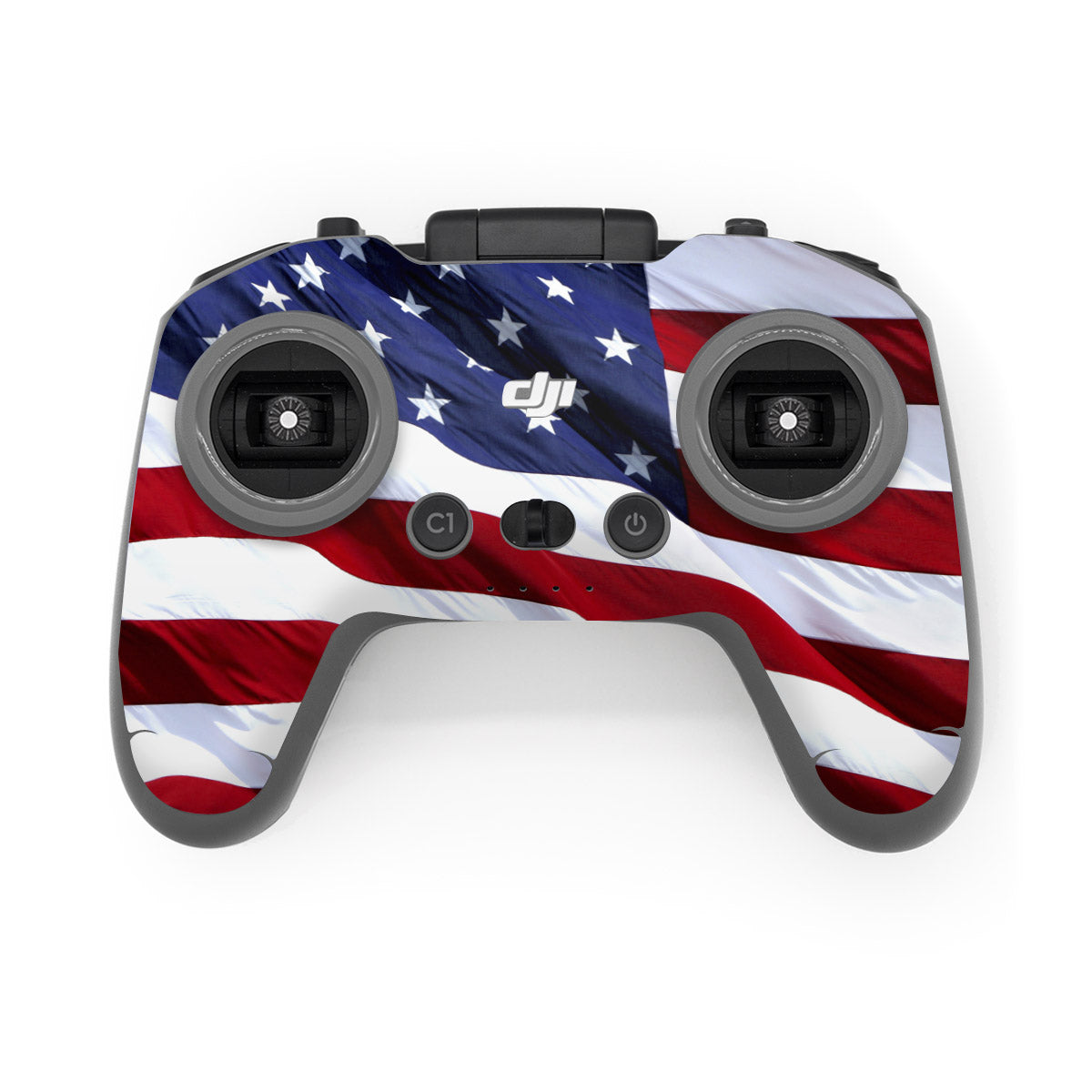 Patriotic - DJI FPV Remote Controller 2 Skin