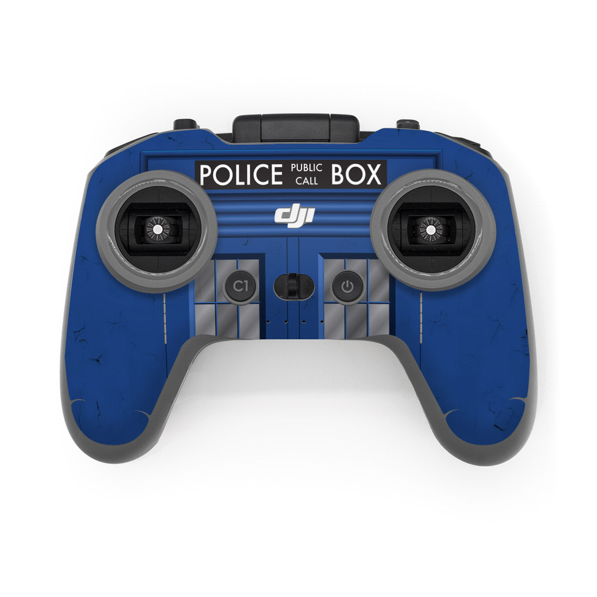 Police Box - DJI FPV Remote Controller 2 Skin