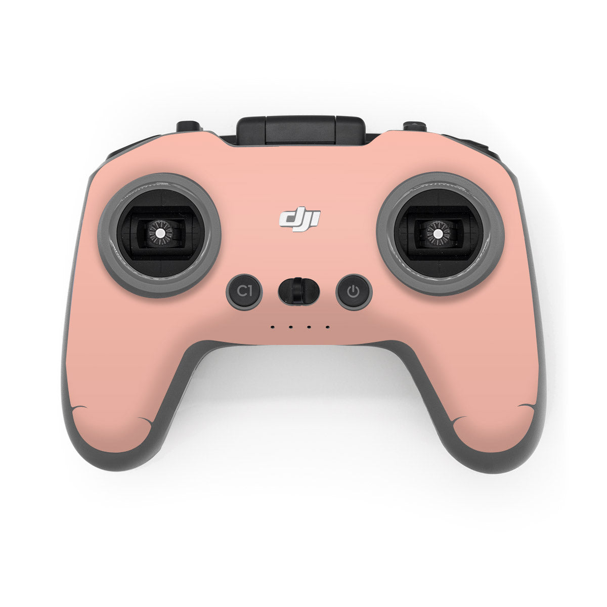 Solid State Peach - DJI FPV Remote Controller 2 Skin