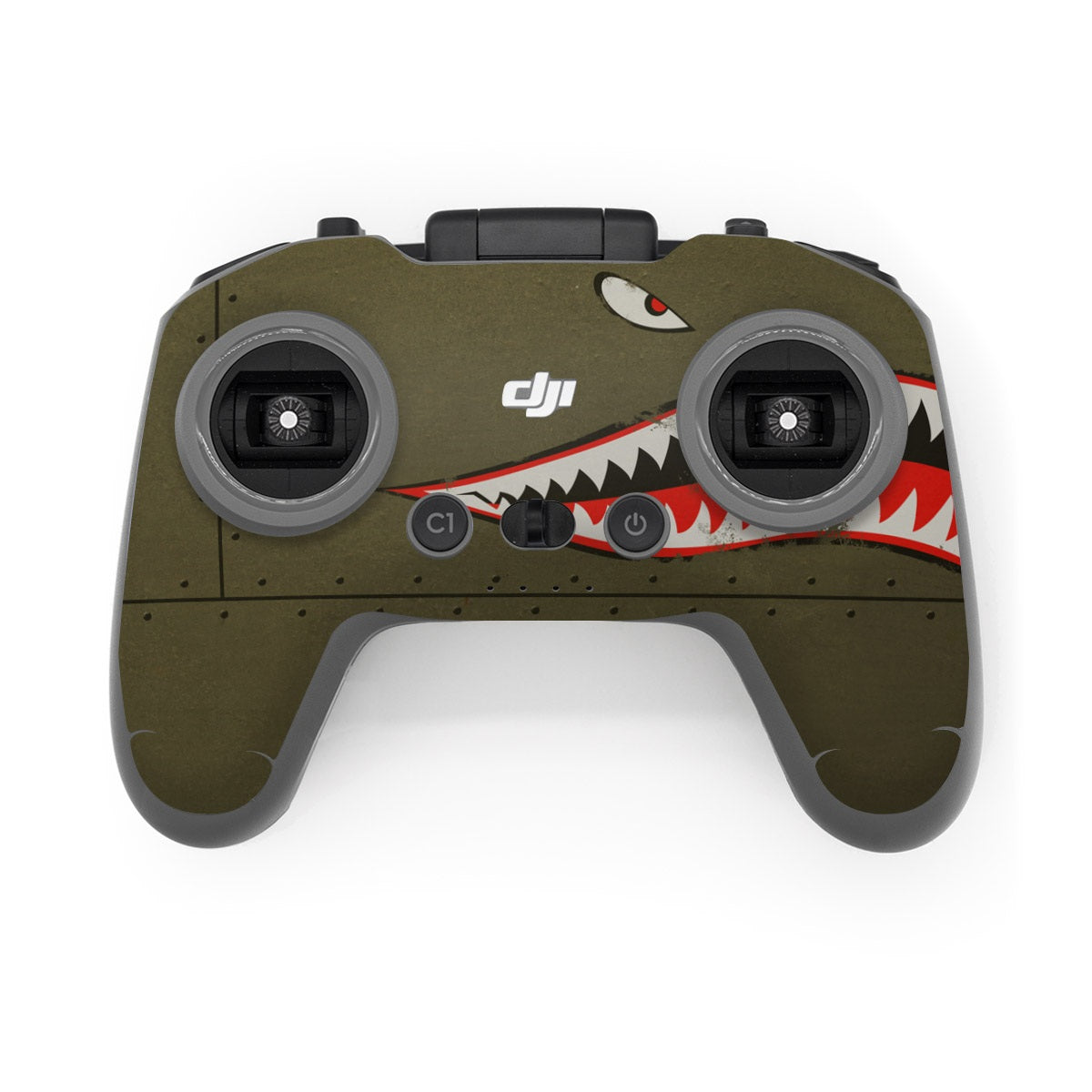 Shark Mouth - DJI FPV Remote Controller 2 Skin