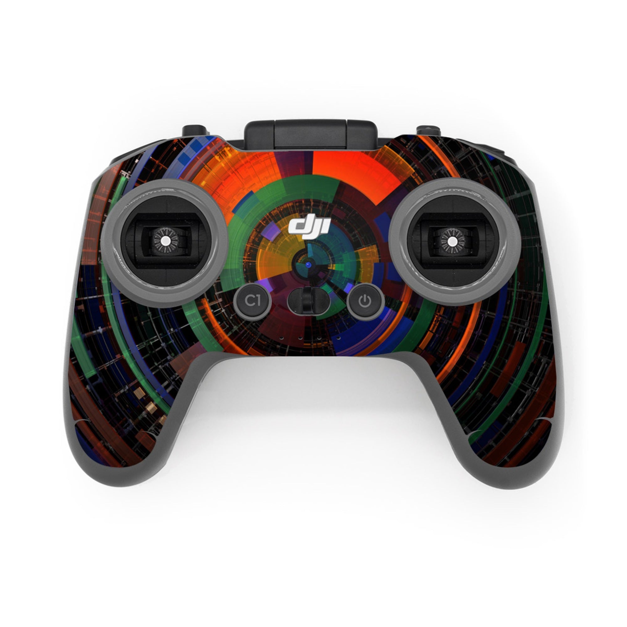 Color Wheel - DJI FPV Remote Controller 3 Skin