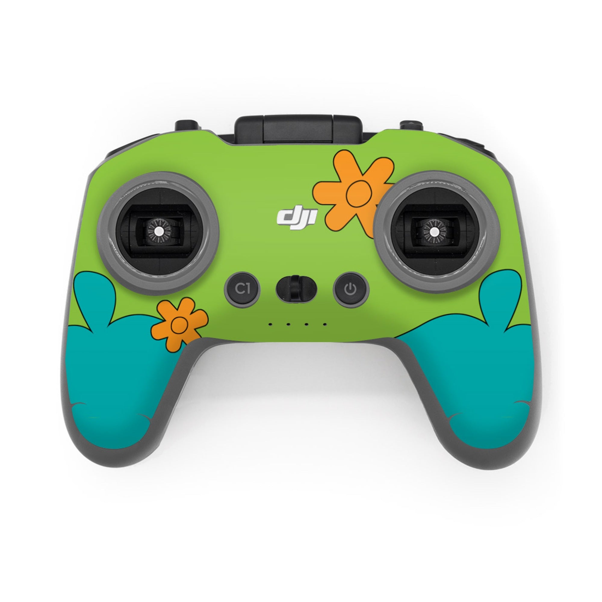 Cryptic Copter - DJI FPV Remote Controller 3 Skin