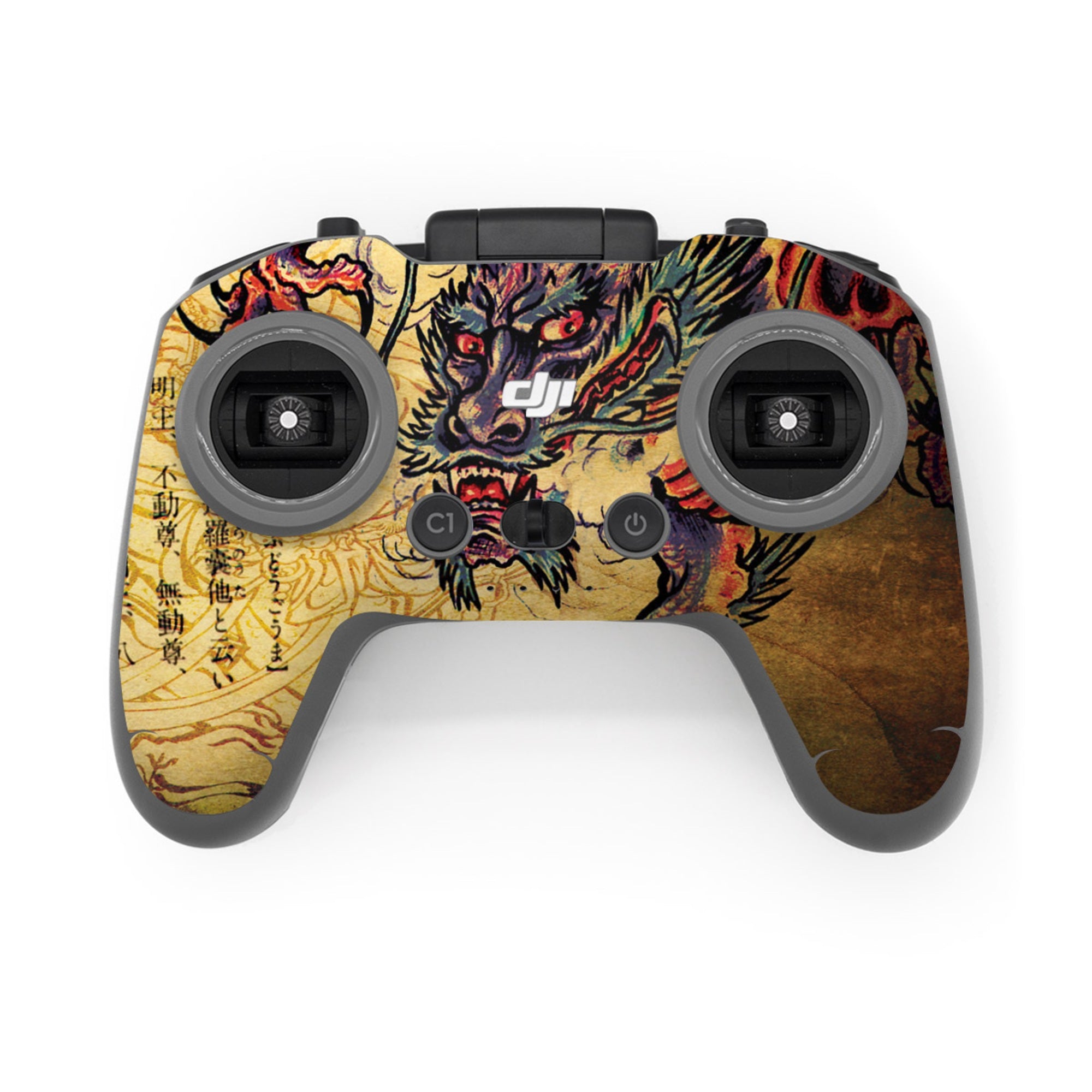 Dragon Legend - DJI FPV Remote Controller 3 Skin