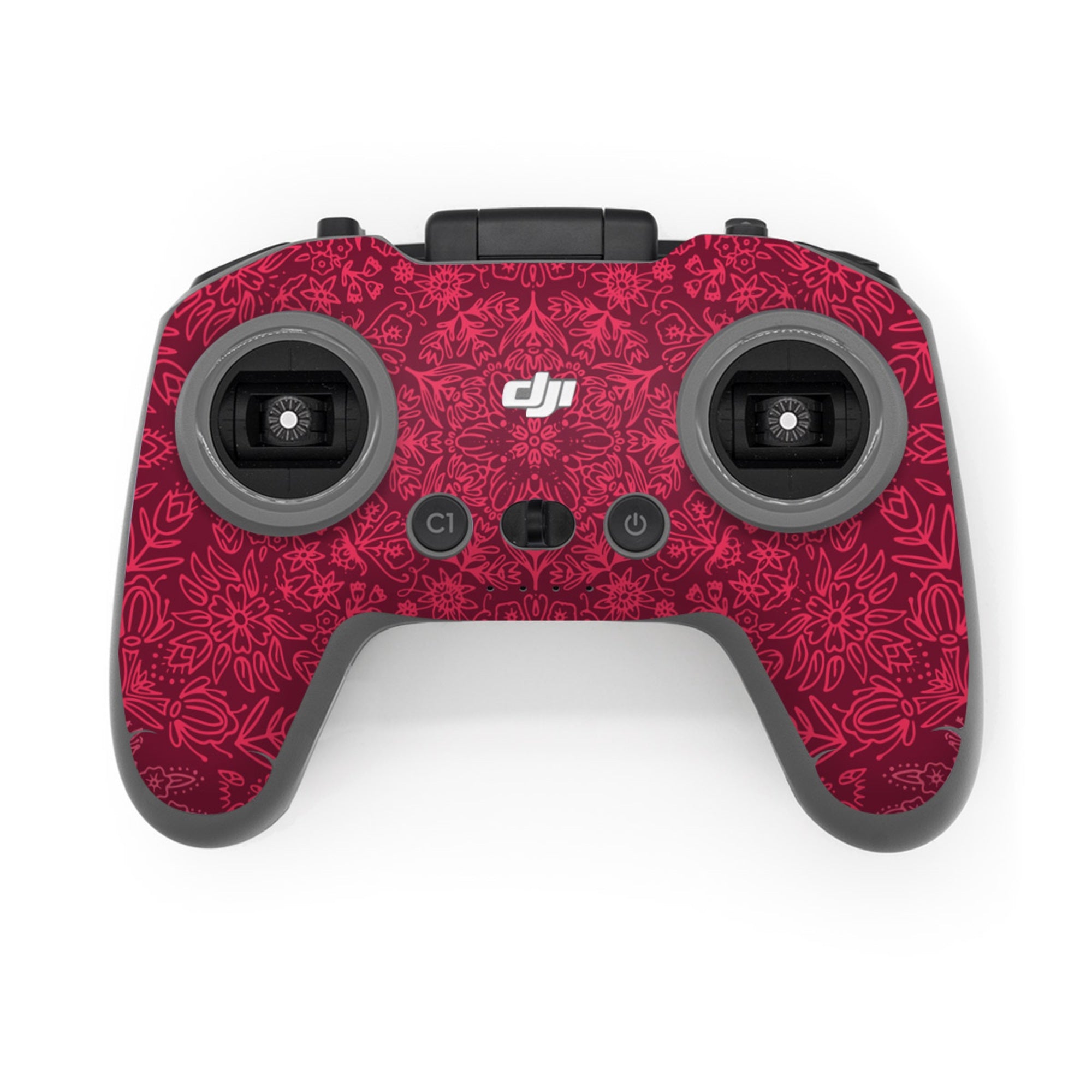 Floral Vortex - DJI FPV Remote Controller 3 Skin