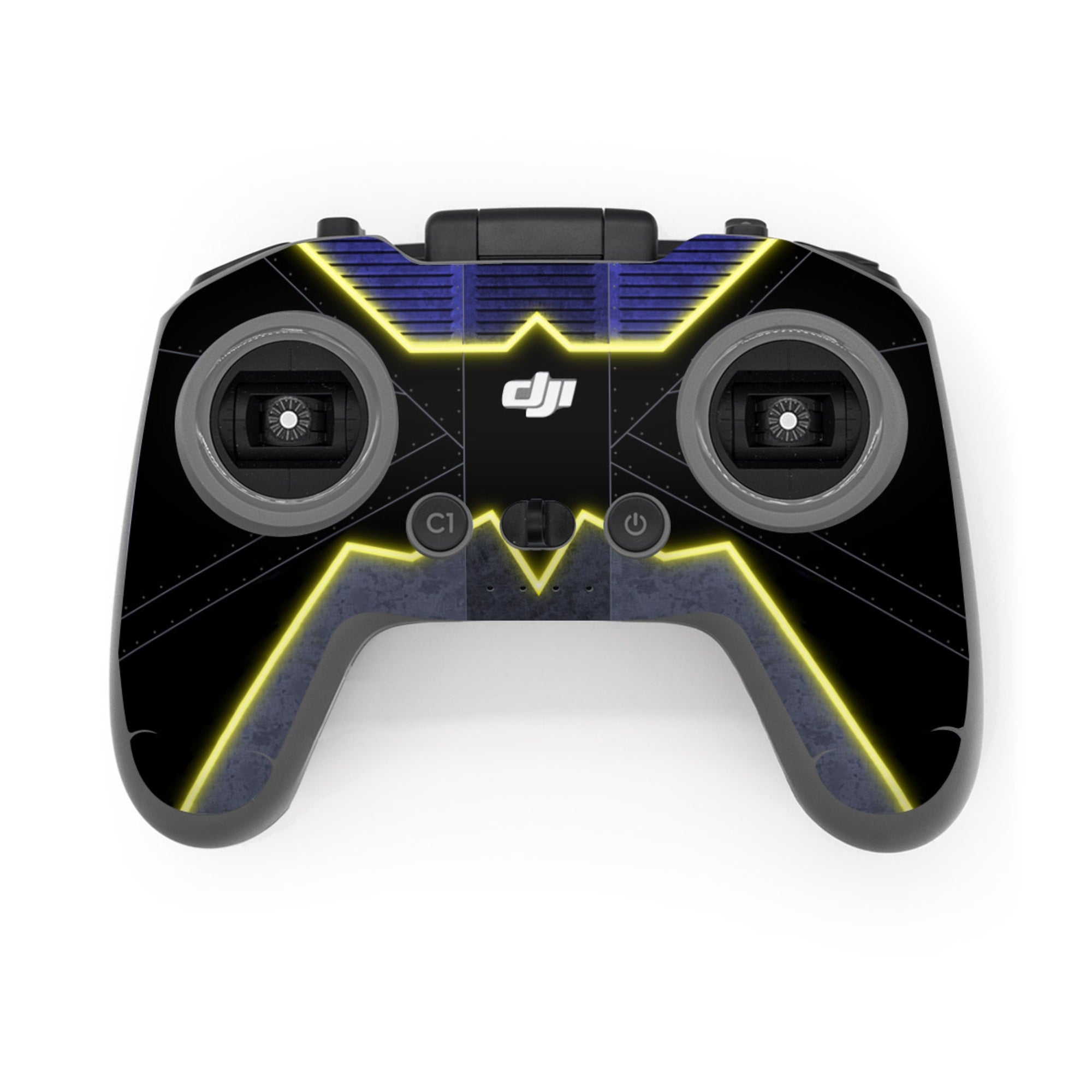 Knight Terror - DJI FPV Remote Controller 3 Skin