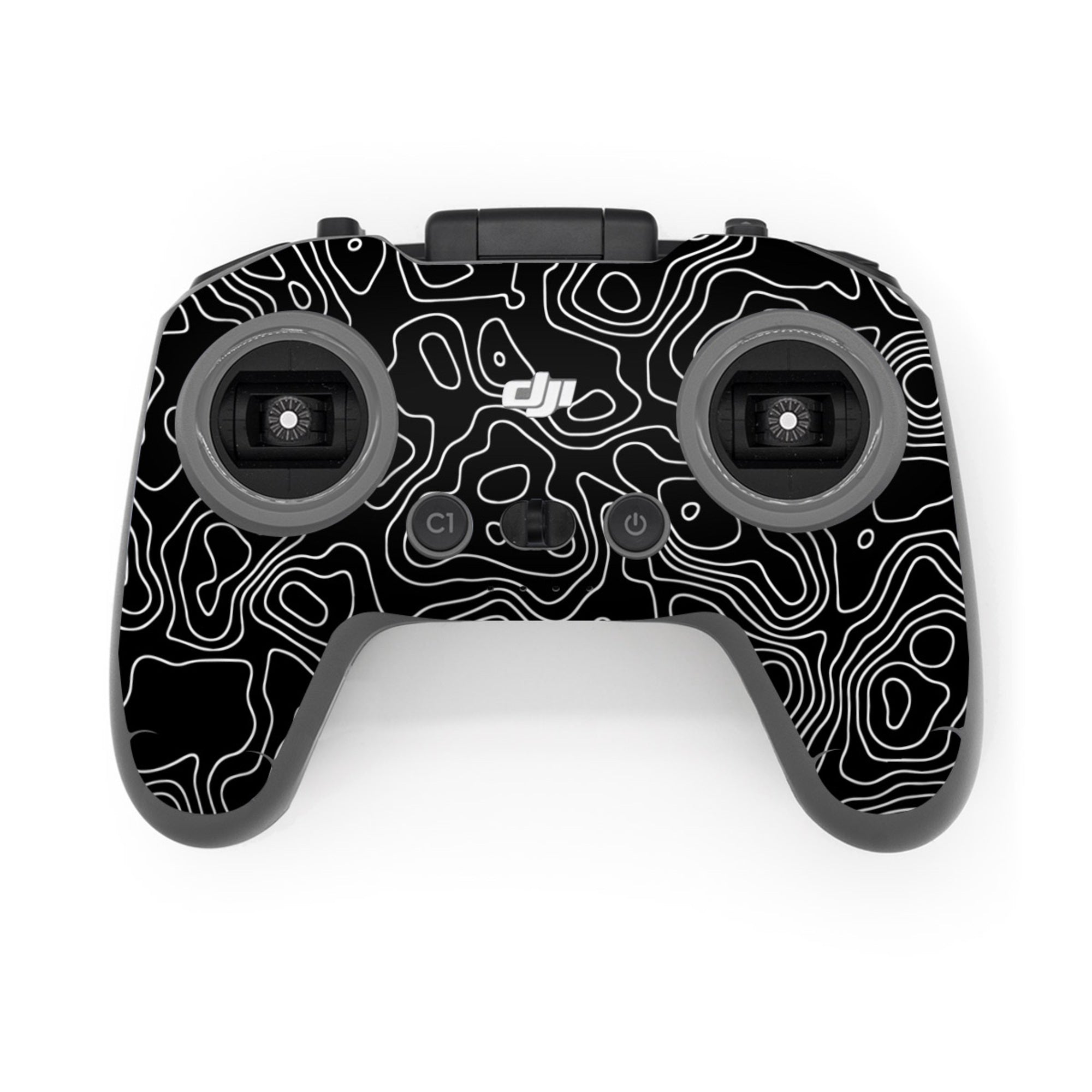 Nocturnal - DJI FPV Remote Controller 3 Skin