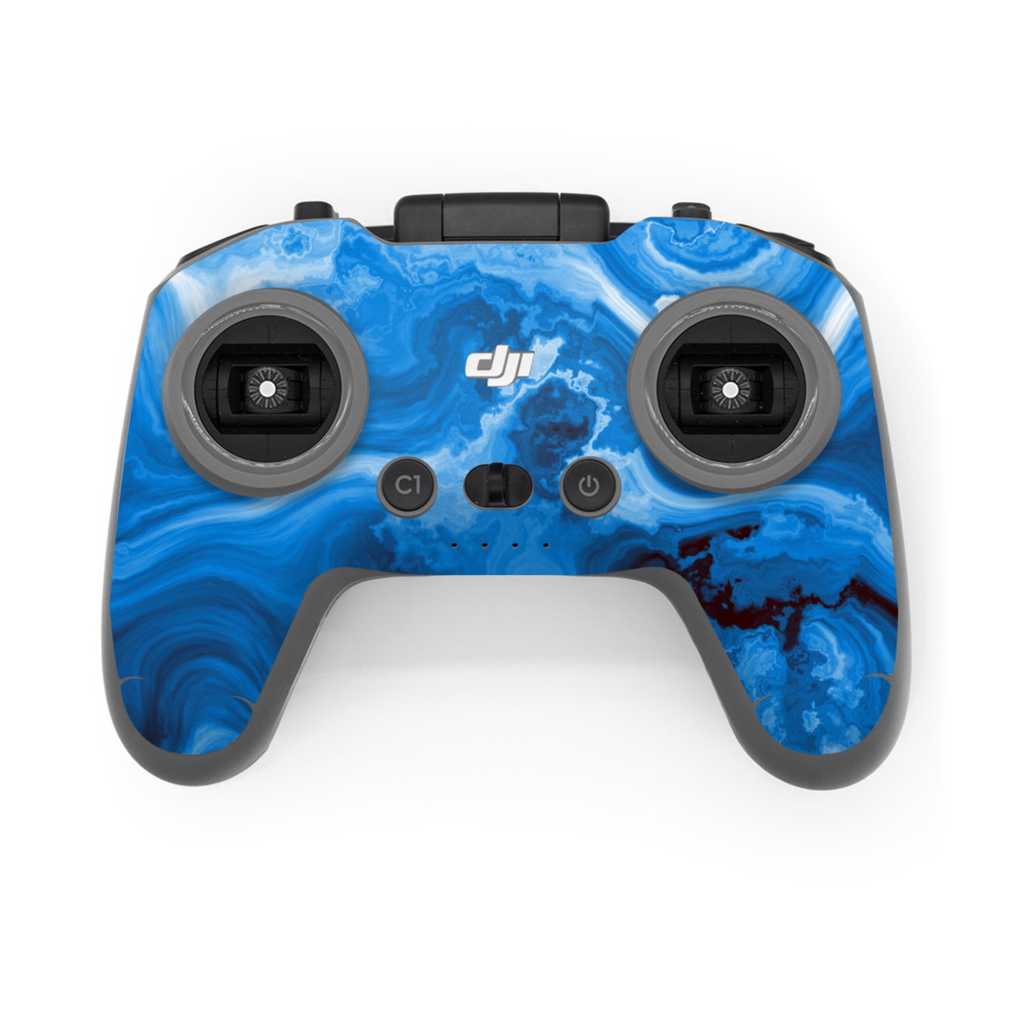 Sapphire Agate - DJI FPV Remote Controller 3 Skin