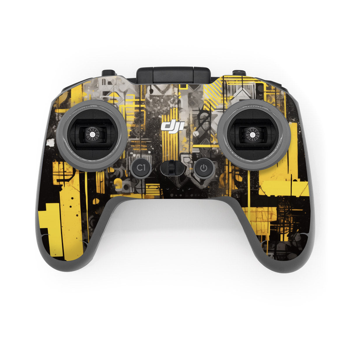 Stressed - DJI FPV Remote Controller 3 Skin