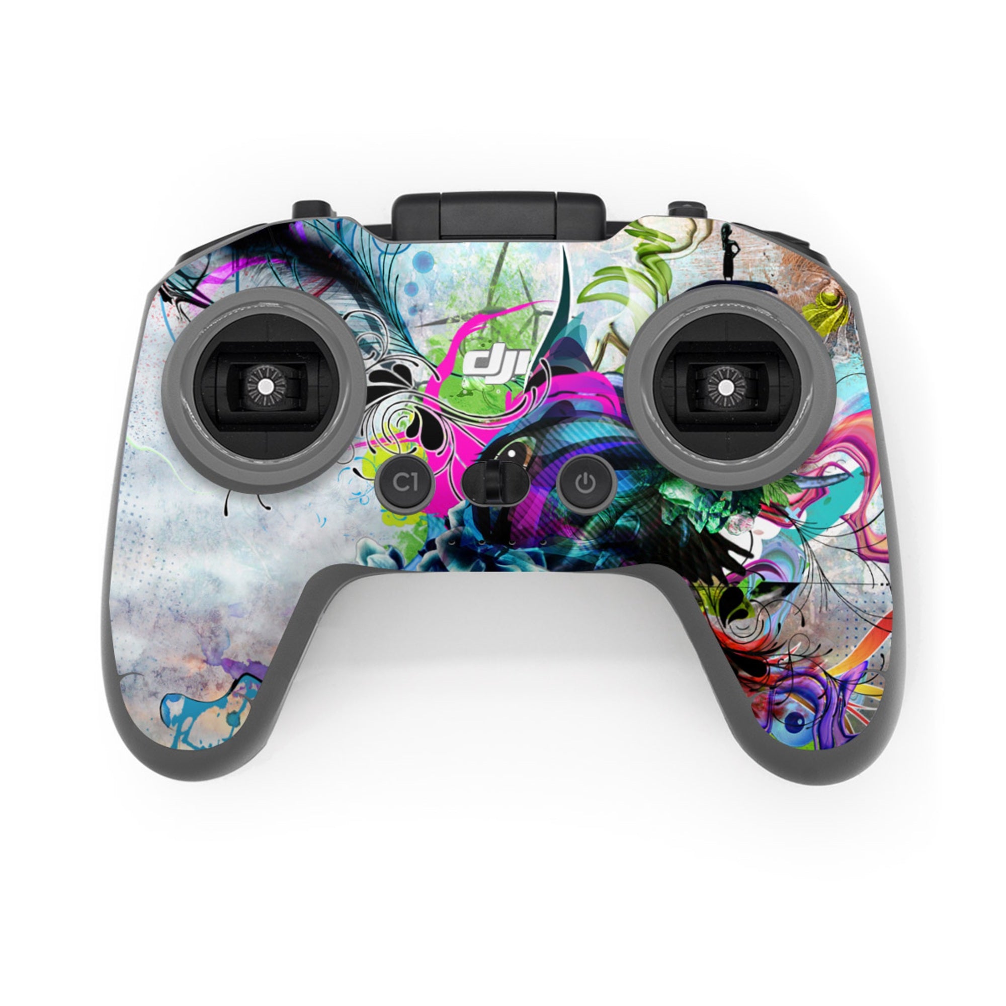 Streaming Eye - DJI FPV Remote Controller 3 Skin