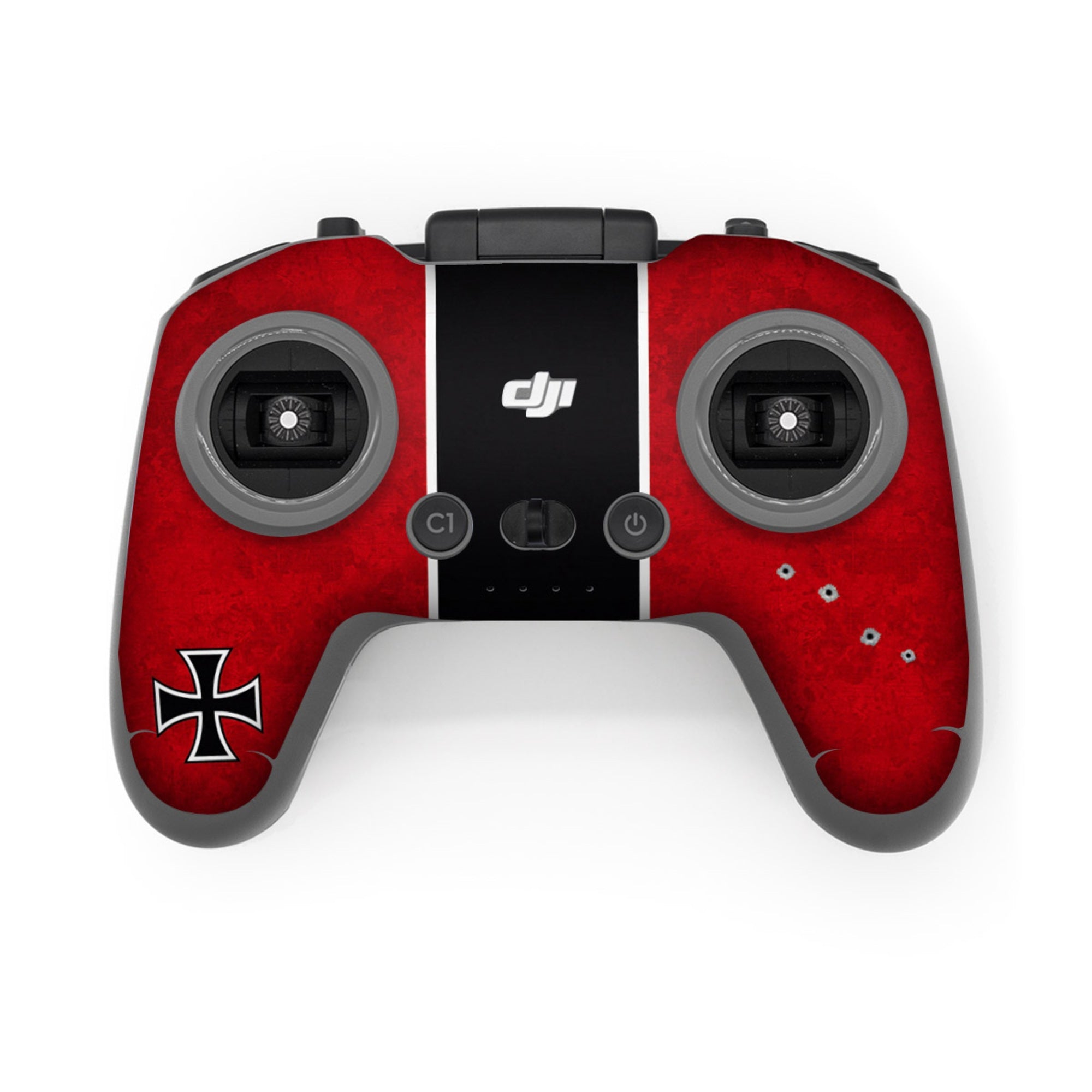 The Baron - DJI FPV Remote Controller 3 Skin