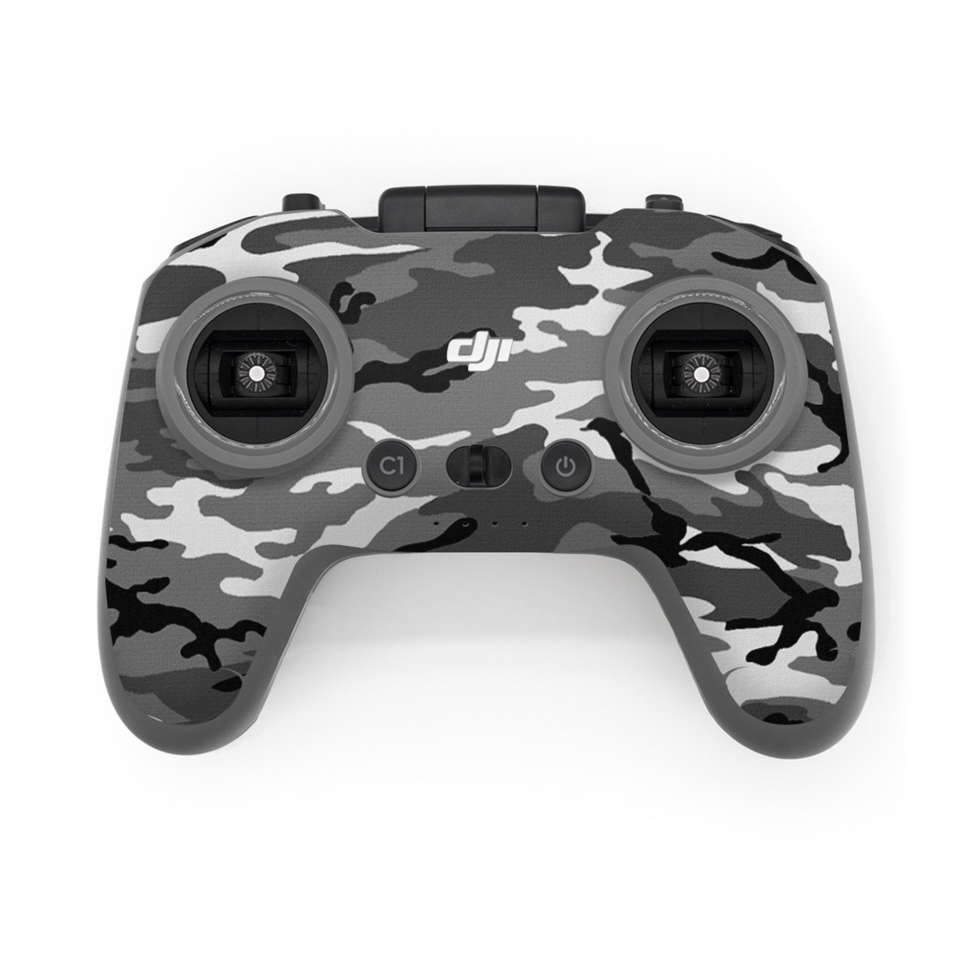 Urban Camo - DJI FPV Remote Controller 3 Skin