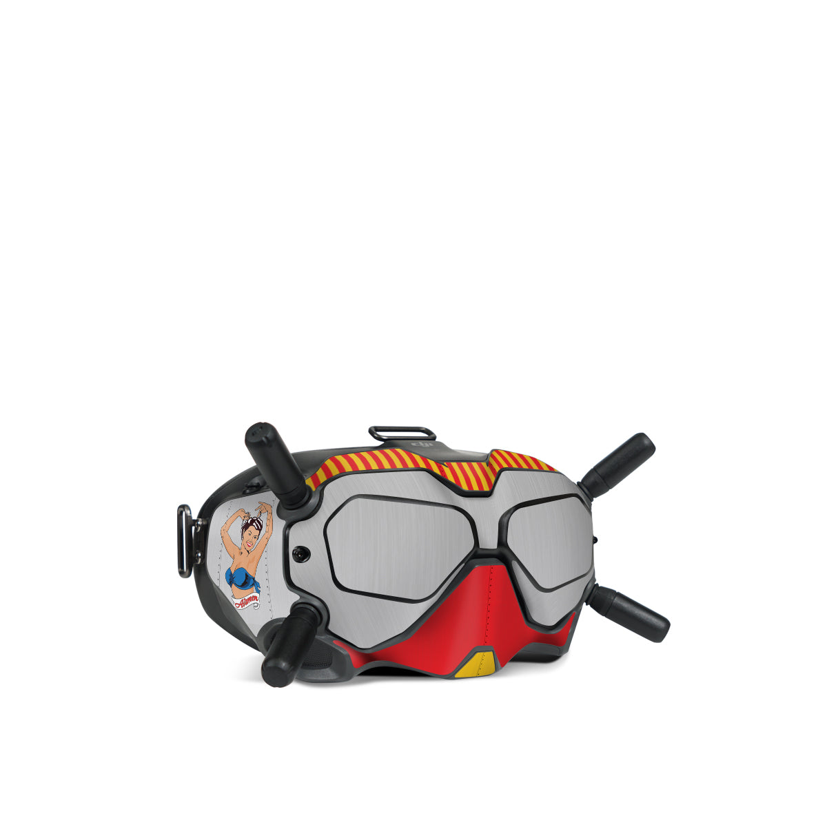 Airmen - DJI FPV Goggles V2 Skin