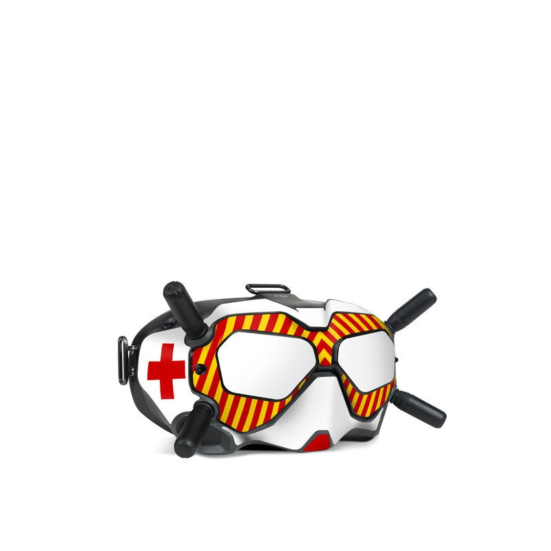 Alert - DJI FPV Goggles V2 Skin